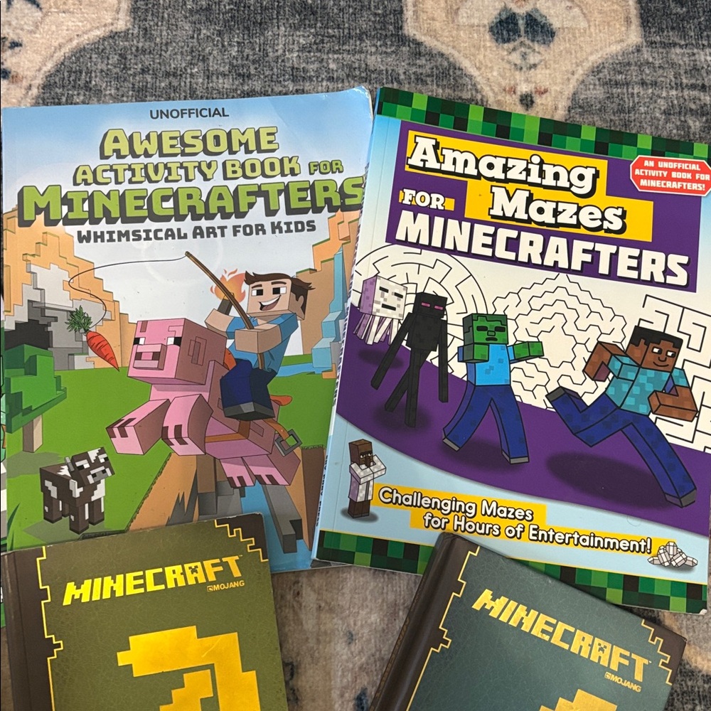 Awesome Minecraft bundle! - Picture 3 of 9